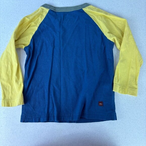 Tea Collection Car Raglan Outfit 12-18M - Picture 5 of 10